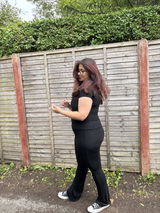 Janhavi Patel review photo