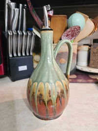 Olive Oil Dispenser Bottle