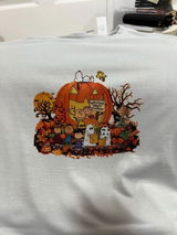 Adult Long Sleeve Shirt - 100% Polyester
