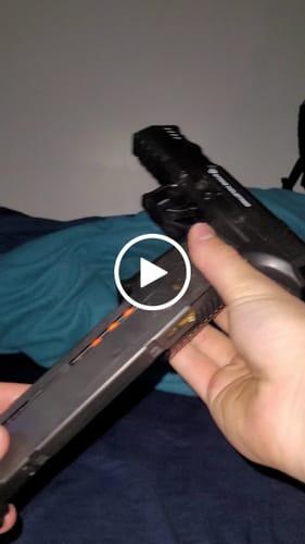 Photo from a Raven review by Caleb L.