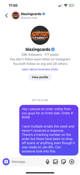 Anonymous review photo