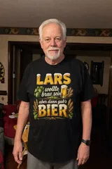 Lars review photo