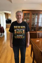 Bernd review photo