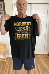 Norbert review photo