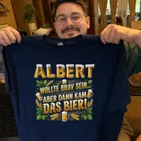 Albert review photo