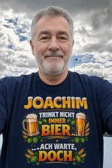 Joachim review photo
