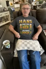 Hans review photo