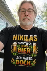 Niklas review photo