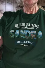 Sandra review photo