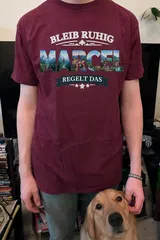 Marcel review photo