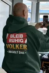 Volker review photo