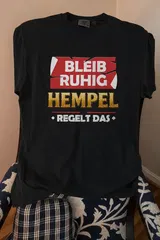 Hempel review photo