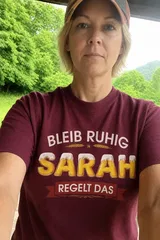 Sarah review photo