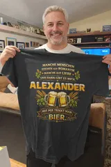 Alexander review photo