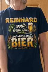 Reinhard review photo