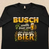 Busch review photo