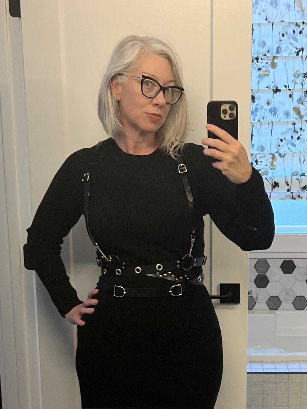 Euphoria Harness