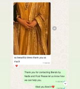 Madiha Raza review photo