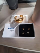 Isabelle BOYER review photo