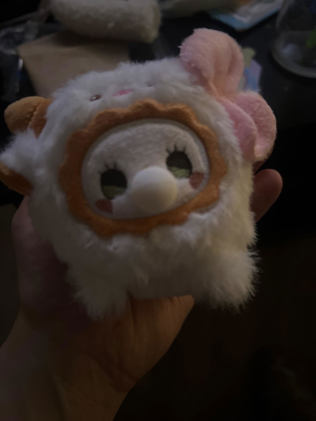 Lucky Emma - Rua Rua Zoo Bubble Puff