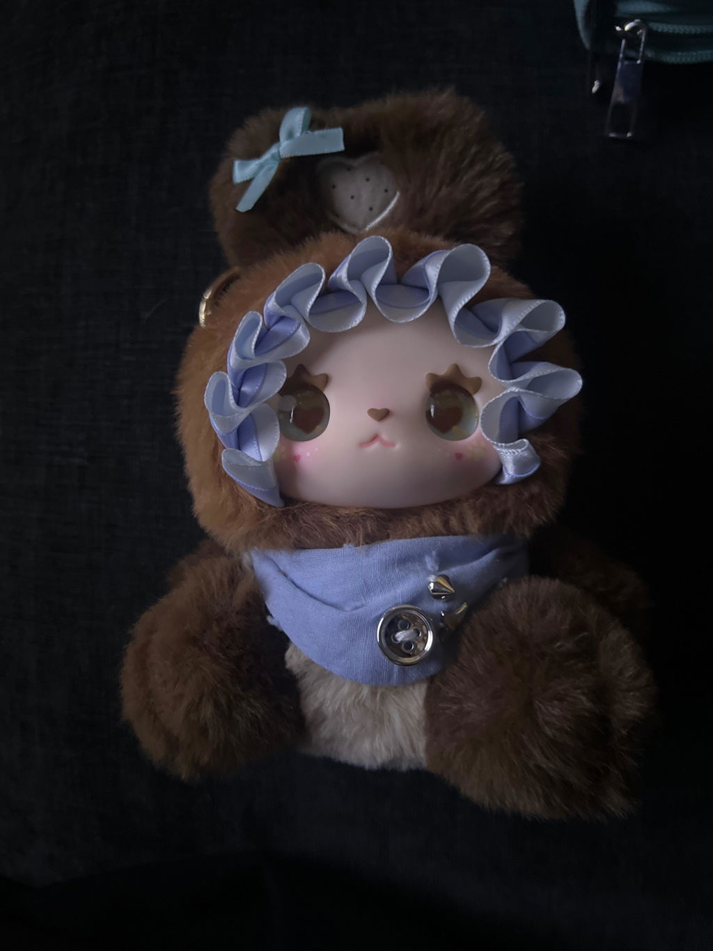Lovely Emma - Sweet Treat Bunnies - Blind box pendant
