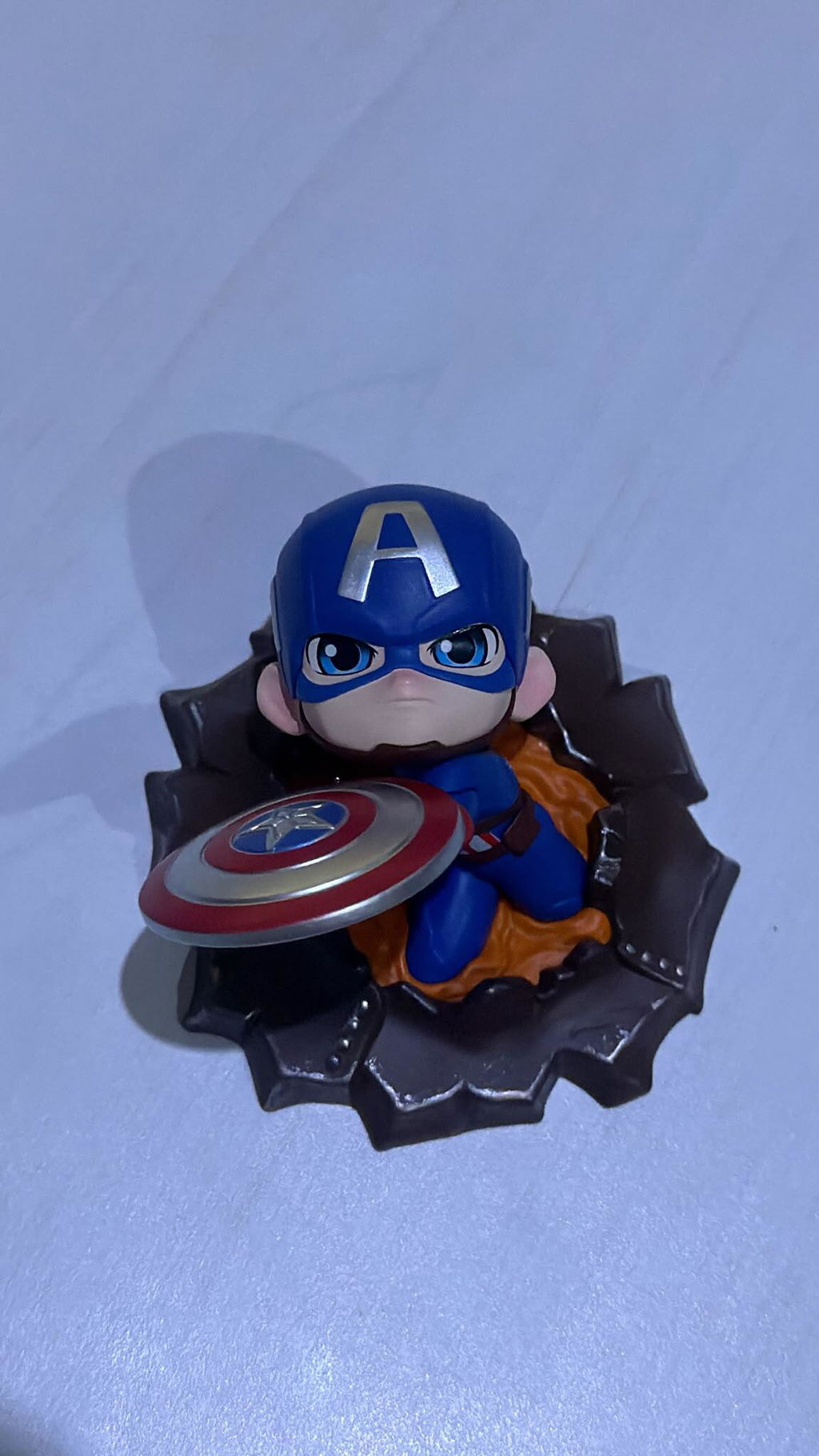 Marvel Across the Infinite Series Figures
