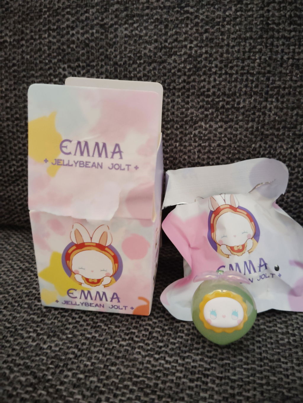 EMMA JellyBean Jolt