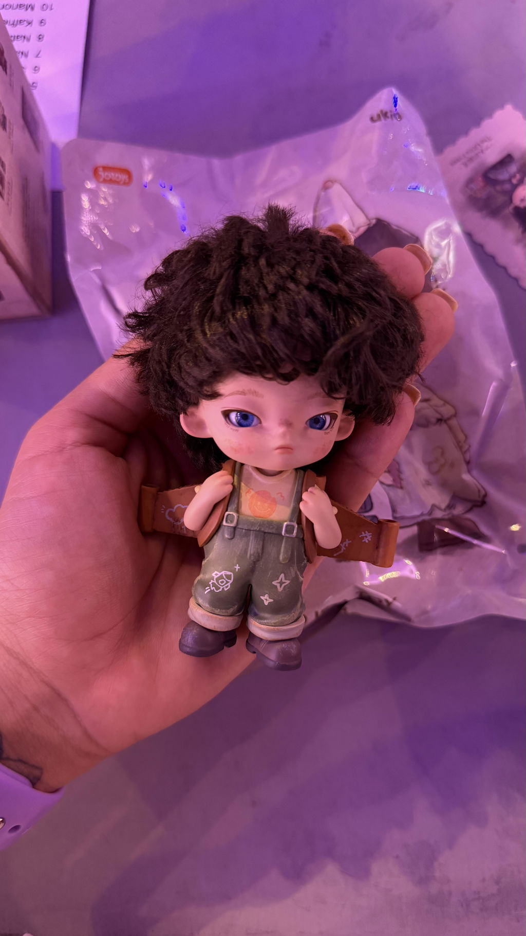 Ukio - Letters To Nowhere Series Blind Box