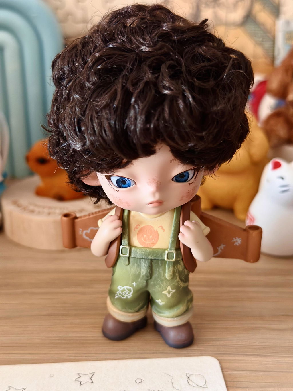 Ukio - Letters To Nowhere Series Blind Box