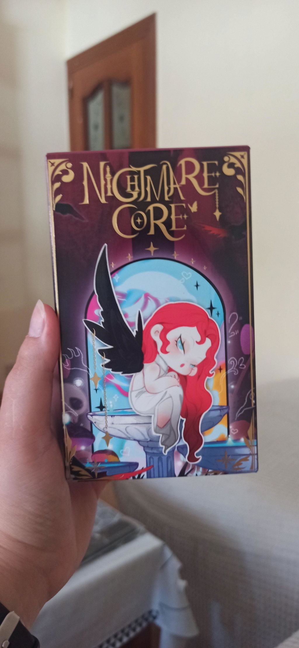 Dodo Nami Nightmare Core Surprise Box