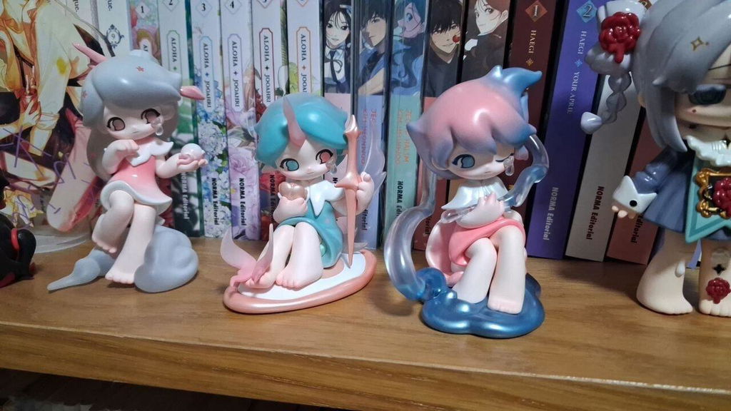 AZURA Ethereal Realm: Mythical Beasts Series Figures