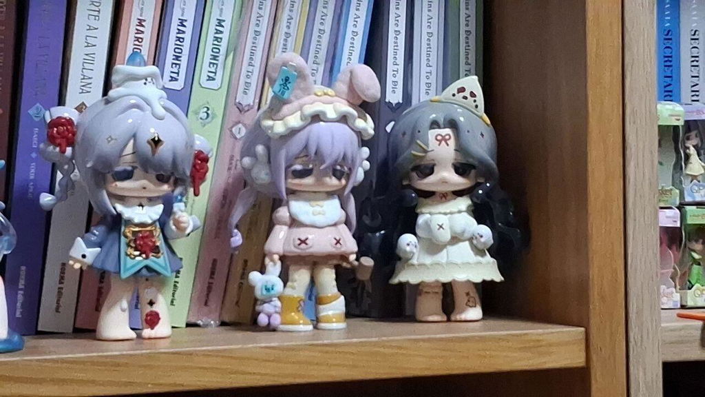 Crows' Paradise Missy Cute Lolita Series