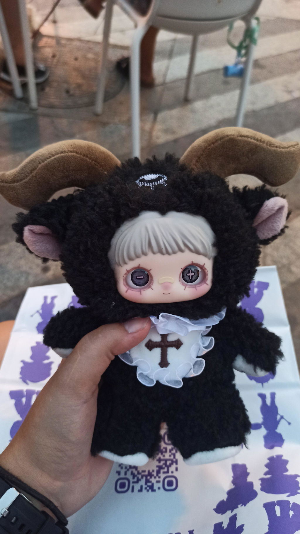 MayMei - Dark Forest (V2) plush