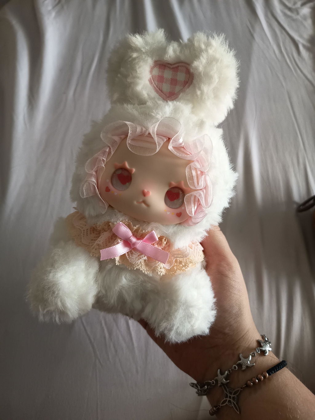 Lovely Emma - Sweet Treat Bunnies - Blind box pendant