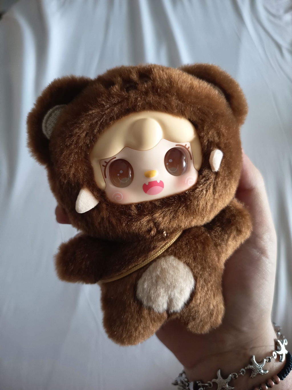 Yooki - Take a bite of bear