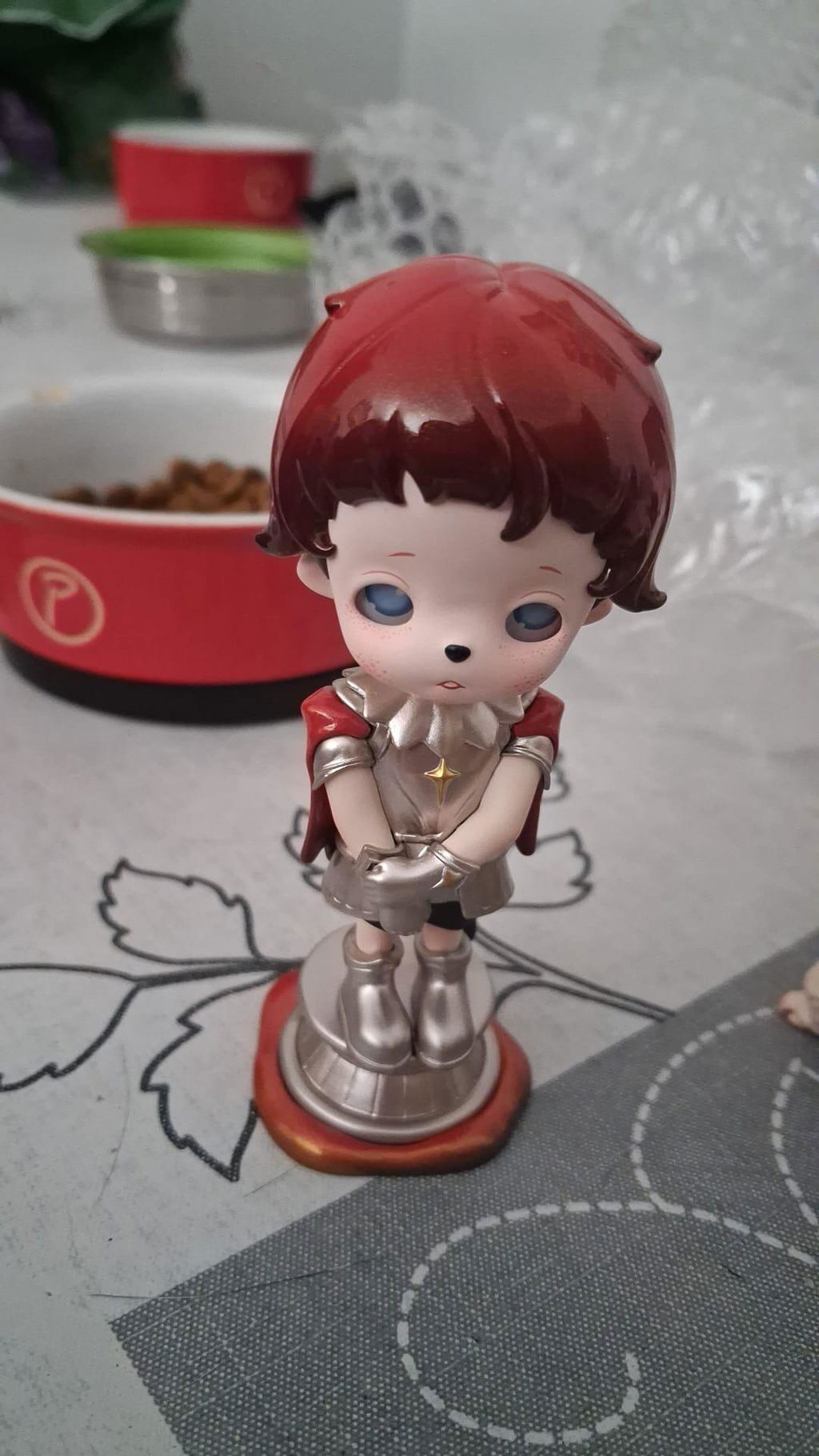 inosoul - In The Still Room Series Figures