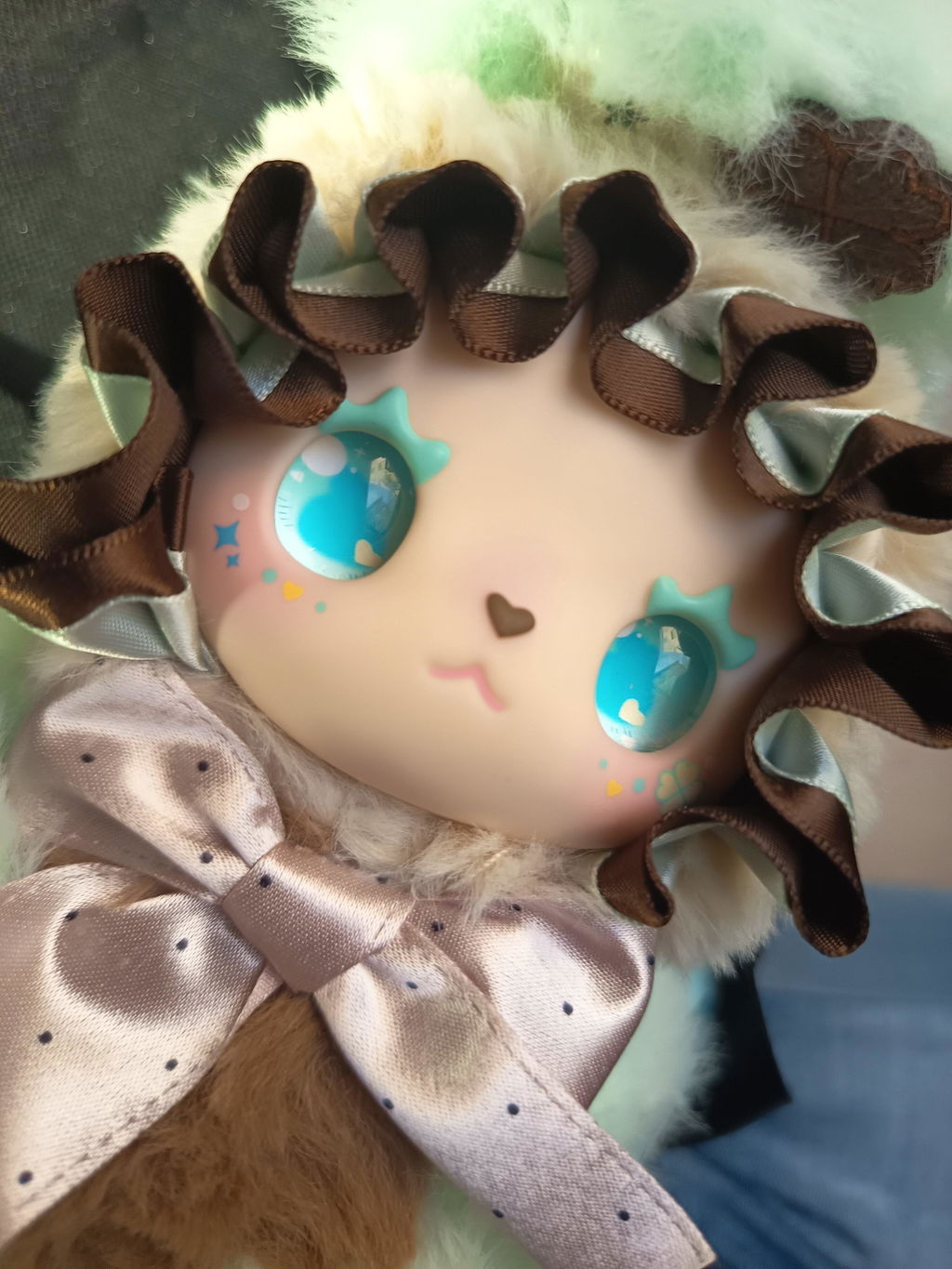 Lovely Emma - Sweet Treat Bunnies - Blind box pendant