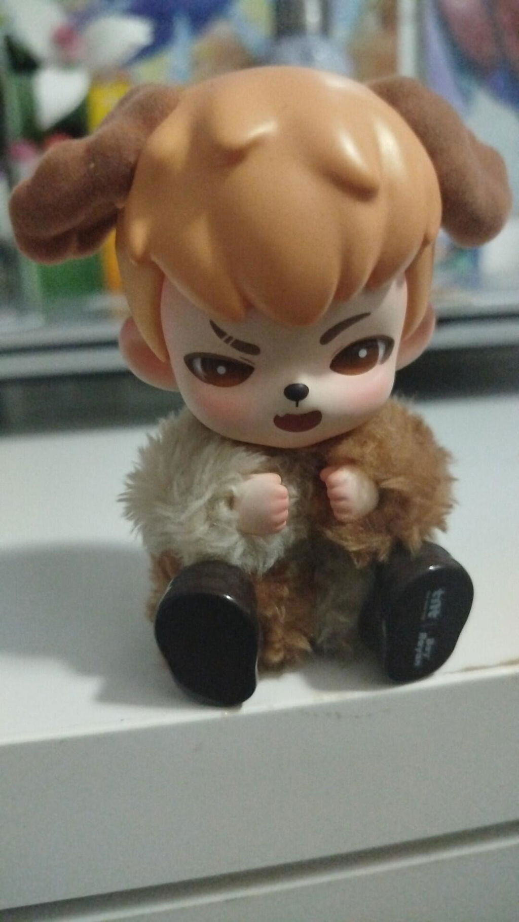 Rayan No Puppies No World