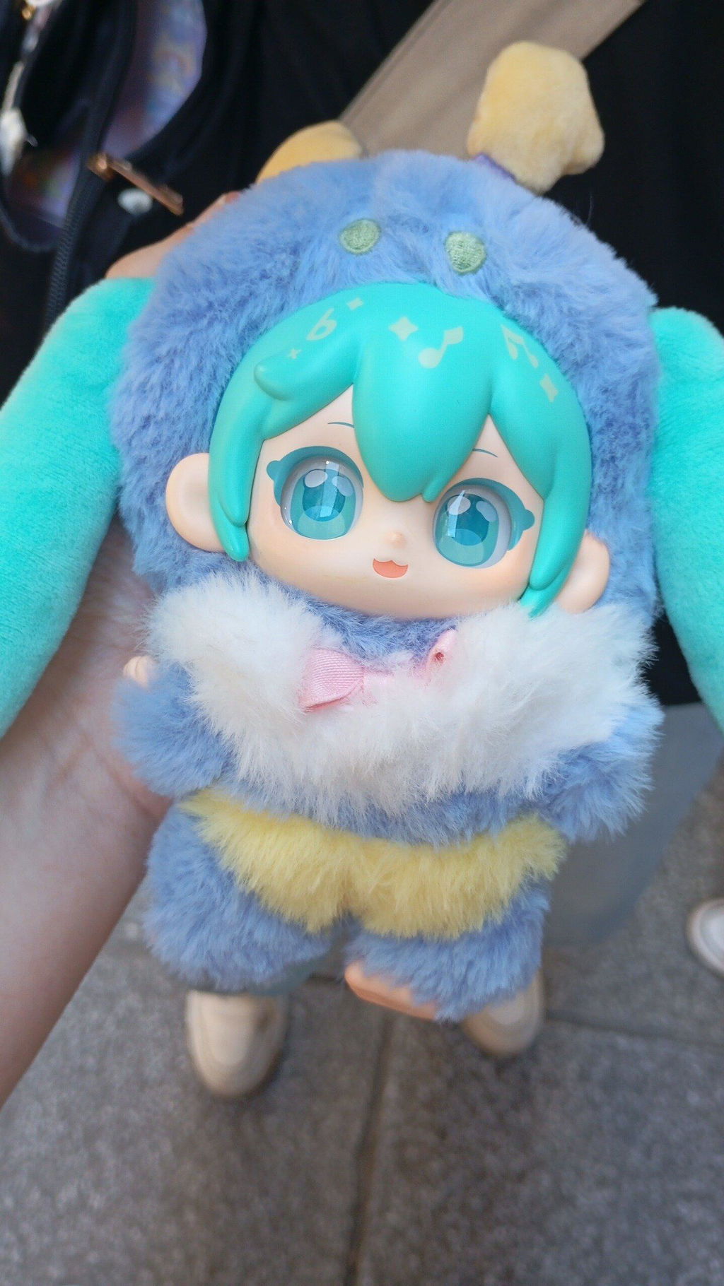 Hatsune Miku Forest Concert Plush