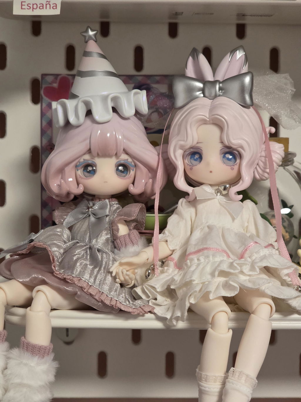 The LuLuElf Story - Mystic Realm Pact Series 1/8 Scale BJD Action Figure Blind Box