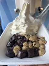 Dee jays ice cream review photo