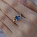 Tiffany review photo