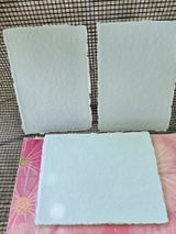 Etsy customer review photo