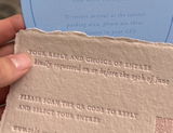 Fifth Grace Stationery review photo