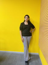 Roopa J review photo