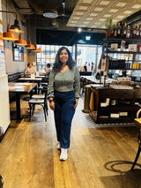 Shruthi muniyappa review photo