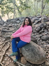 Chetna Shah review photo