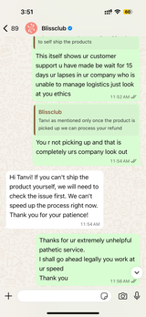 Tanvi review photo