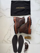 A. review photo