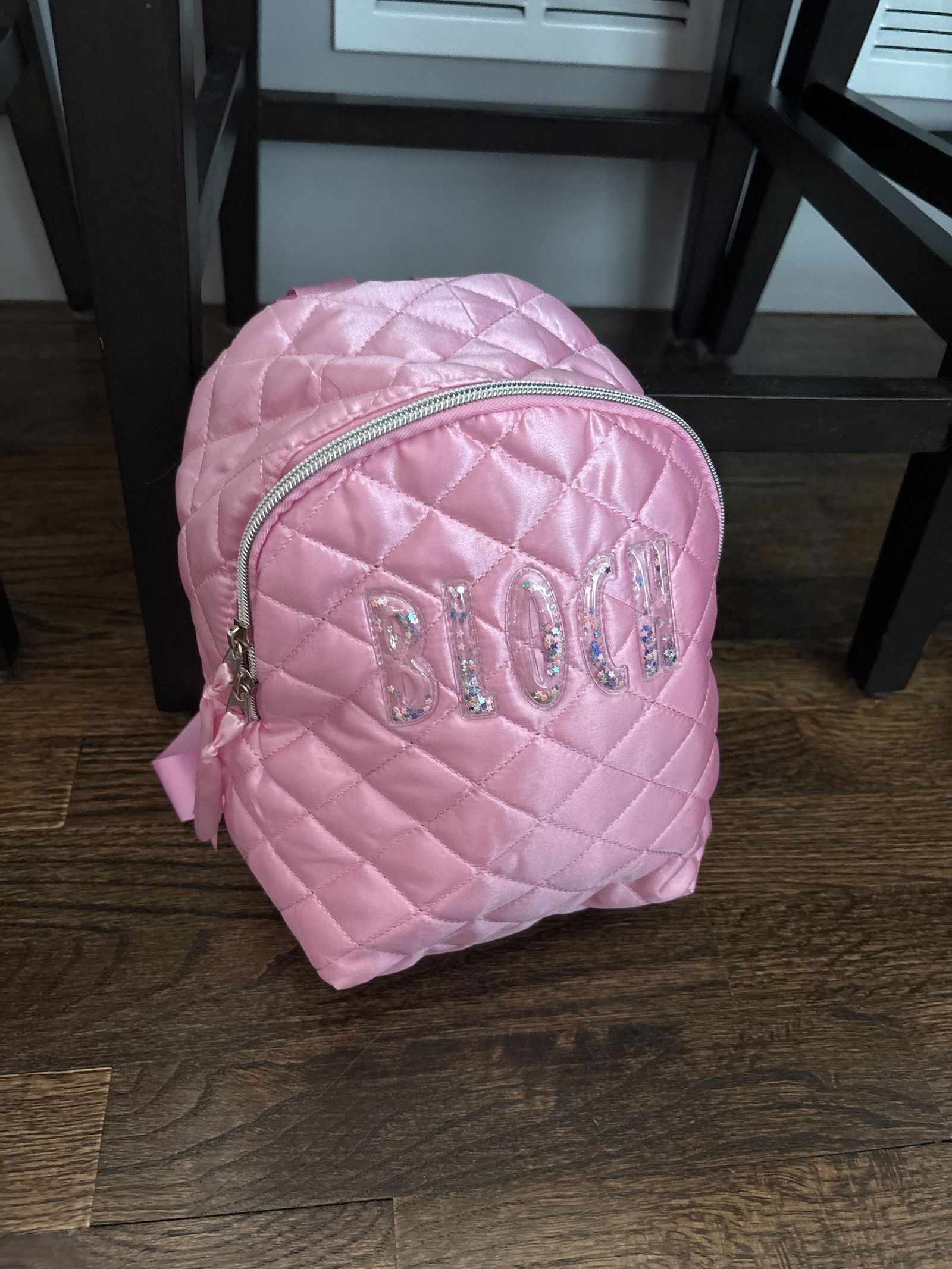 Bloch Primary Satin Backpack, Pink – BLOCH Dance US